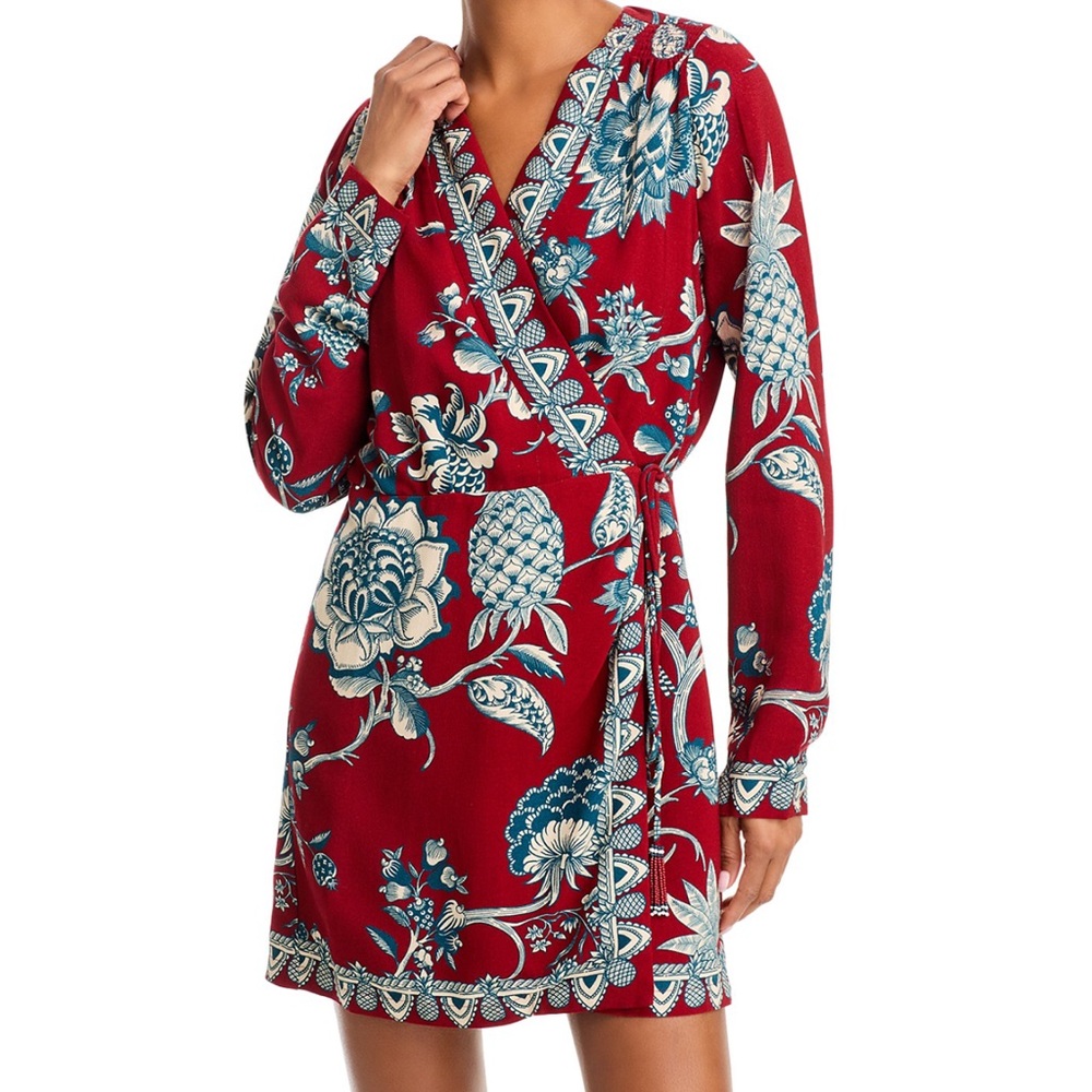 Elegant Floral Women Dress
